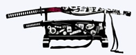 Samurai Champloo - Le logo