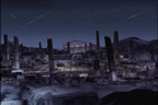 Le Sanctuaire de nuit