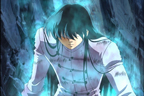 Shiryû concentrant son cosmos