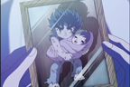 La photo d'Ikki et Shun enfants