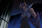 Ikki, le chevalier de Bronze du Phénix