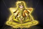 Shaka, le chevalier d'Or de la Vierge