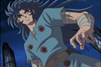 Kanon, le chevalier d'Or des Gémeaux