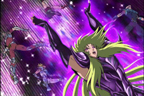 Shion combattant les chevaliers de Bronze