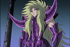 Shion, le chevalier d'Or du Bélier