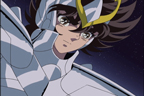 Seiya, le chevalier de Bronze de Pégase