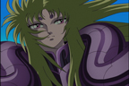 Shion, le chevalier d'Or du Bélier