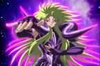 Shion, l'ancien Grand Pope