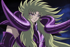Shion, le chevalier d'Or du Bélier