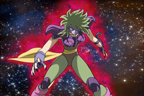Shaina, le chevalier d'Argent d'Ophiuchus