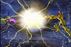 Stardust Revolution contre Rozan Hyaku Ryû Ha (Les Cent Dragons de Rozan)