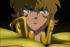 Aiolia de face