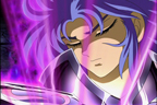 Saga intensifiant son cosmos