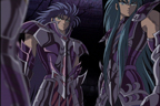 Saga et Camus