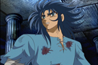Kanon, le chevalier d'Or des Gémeaux