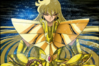 Shaka, le chevalier d'Or de la Vierge