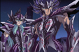 Saint Seiya Hadès Jûnikyû-hen OAV 1 : Masque de Mort et Aphrodite