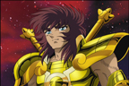 Dohko, le chevalier d'Or de la Balance