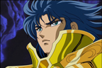 Kanon, le chevalier d'Or des Gémeaux