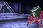 Shun face à Rune