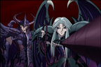 Rune et Rhadamanthe