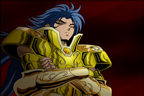 Kanon, le chevalier d'Or des Gémeaux
