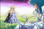 Eurydice et Orphée