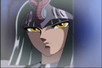 Pharaoh de face