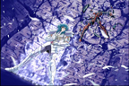 Orphée battant Pharaoh