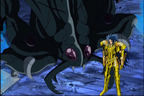 Stand mort au pied de Kanon