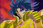 Kanon bloquant l'attaque de Rhadamanthe