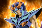 Ikki, le chevalier de Bronze du Phénix