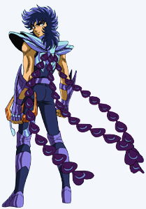 Saint Seiya les épisodes et les films - Ikki du Phénix