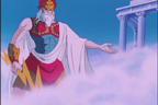 La dieu Zeus