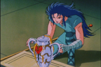 Kanon et l'urne d'Athéna