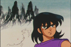 Shiryû et les cinq anciens pics de Rozan