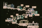 Les douze maisons du Sanctuaire