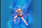 Seiya passe à l'offensive