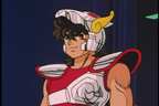 Seiya de Pégase