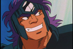 Geki de face