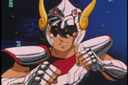 Seiya de face