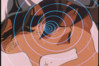 Seiya concentrant son cosmos