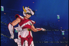 Seiya de Pégase