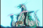 L'armure du Dragon