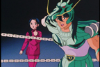 Shiryû et Shunrei
