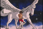 Seiya, le chevalier de Pégase