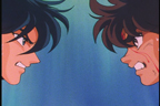 Seiya et Shiryû