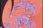 Le tatouage du Dragon