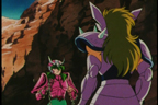 Shun face à Algol