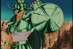 Le bouclier du Dragon